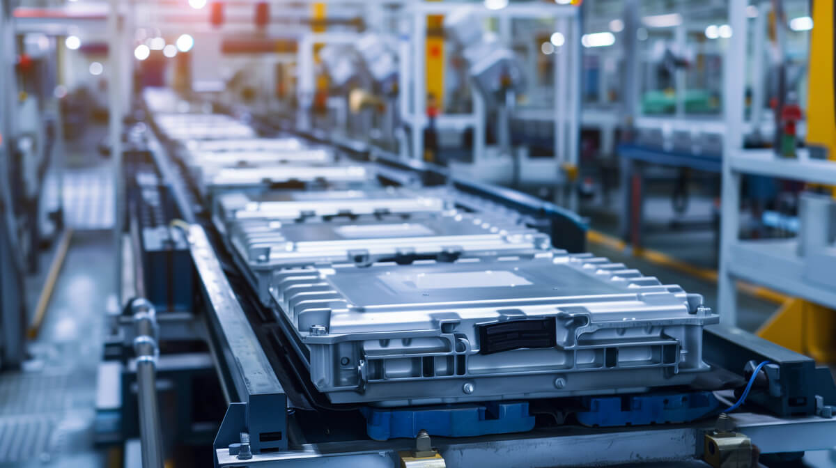 Strength analysis of aluminum battery frames: providing durability and safety in EV applications