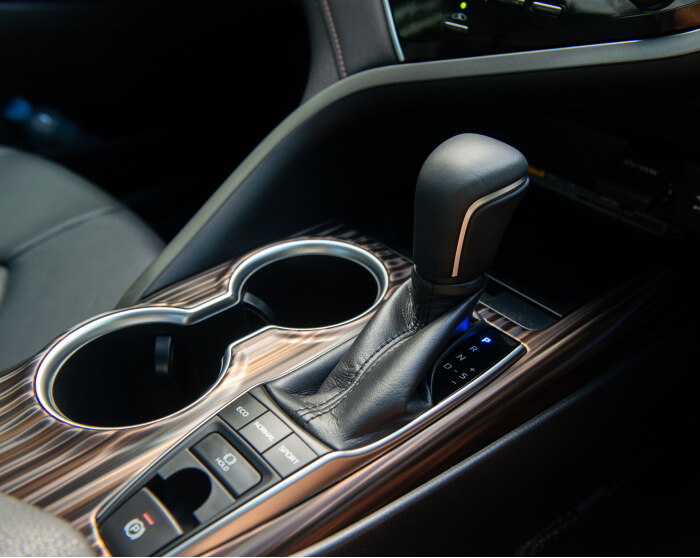 Center Consoles Design