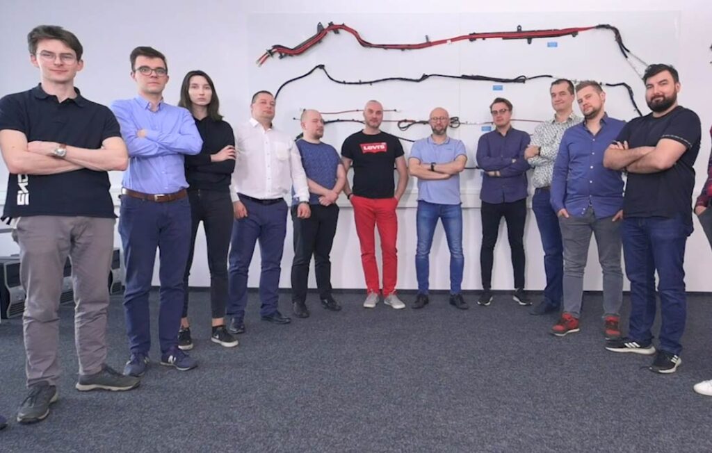 Endego nearshoring team workers engineers specialist