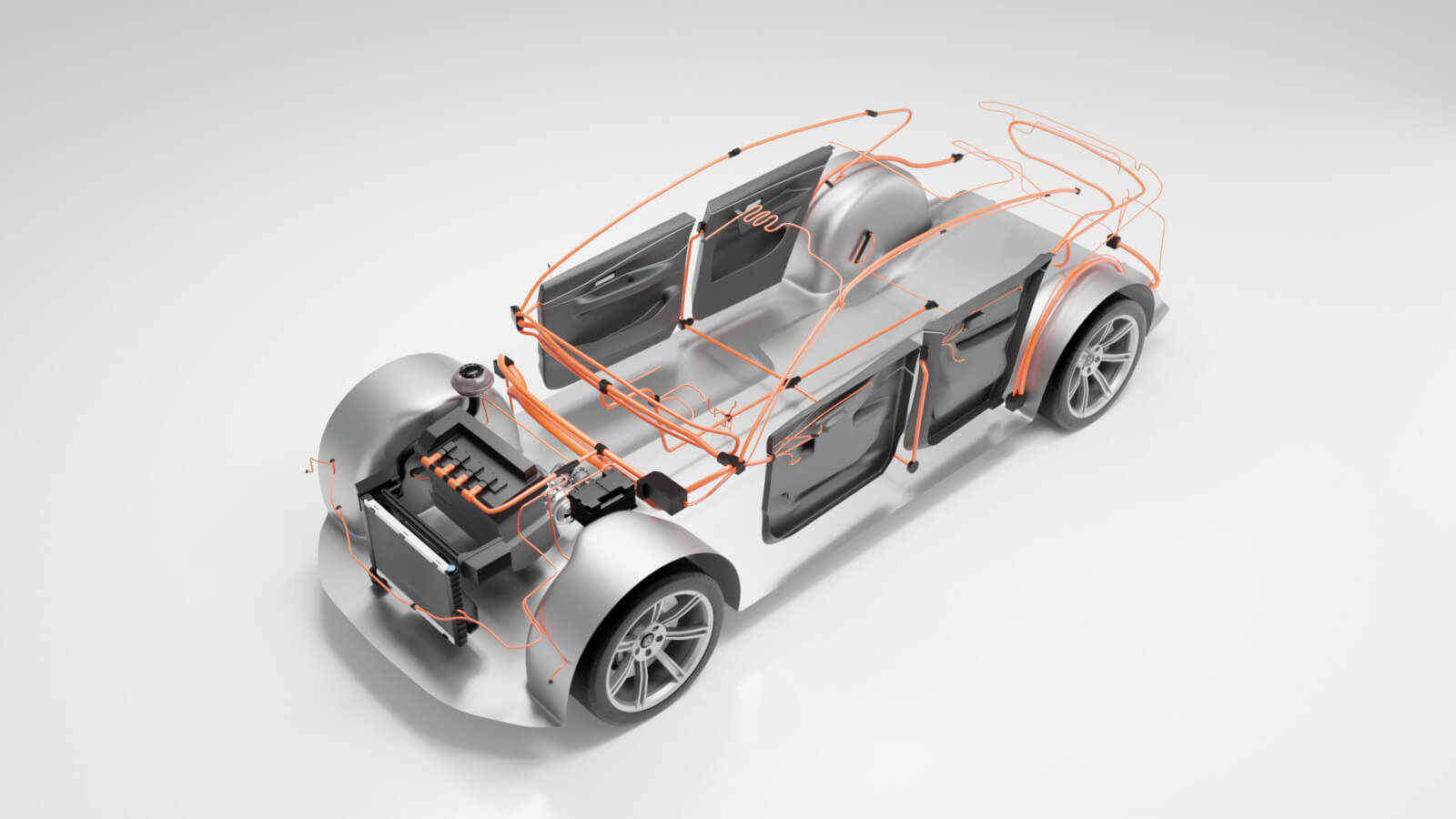 Designing wiring harnesses – the invisible engineering that keeps vehicles working 