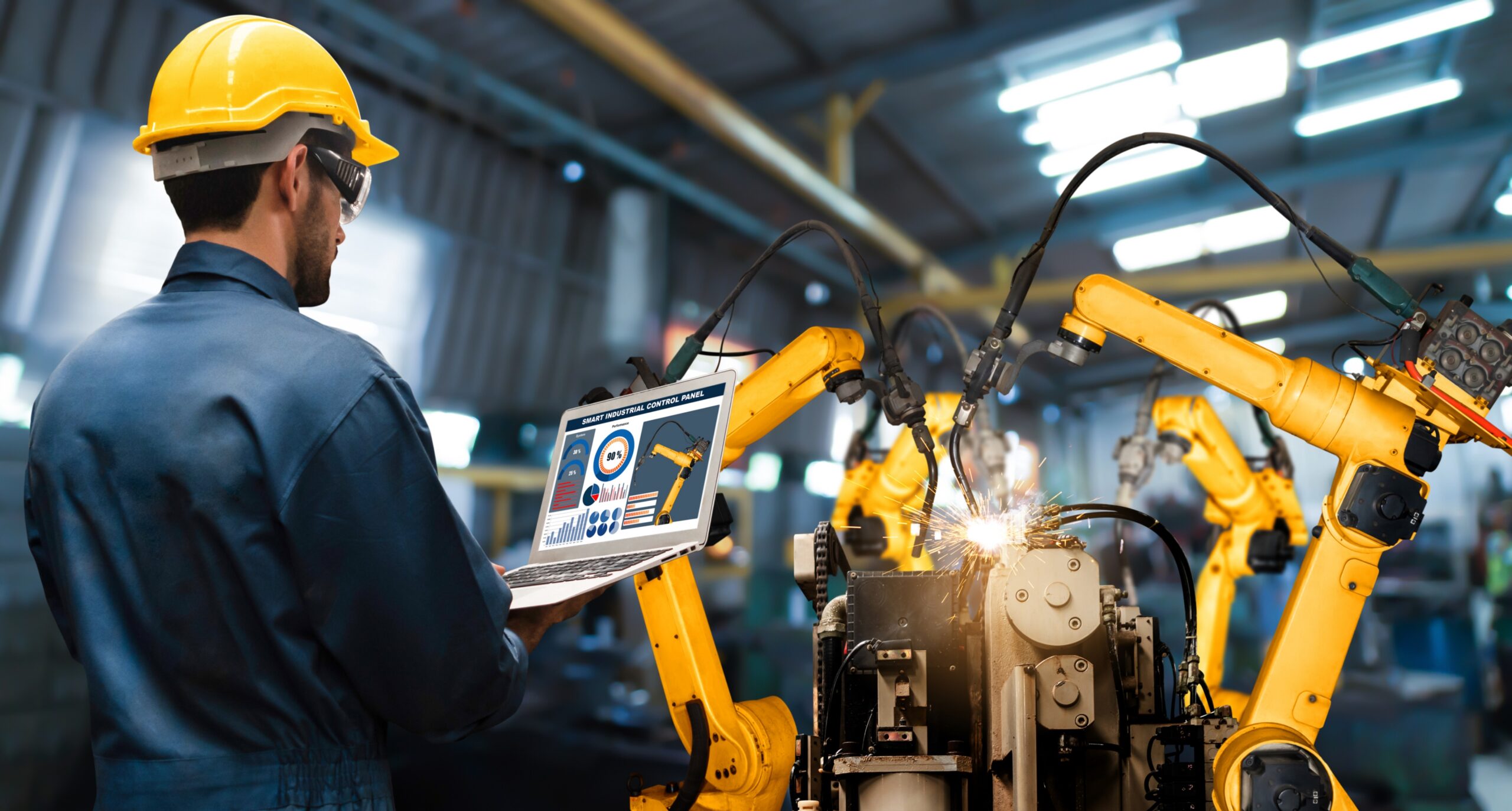 Industry 4.0 – the future of manufacturing