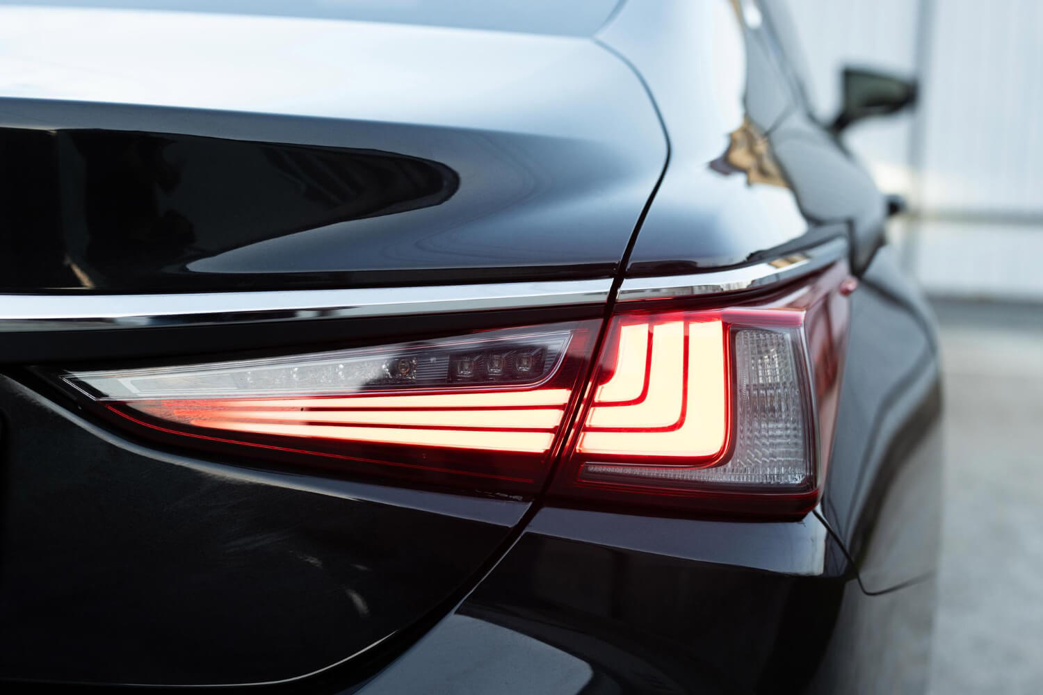 Precision in design: Endego’s rear lamp solution for serial production