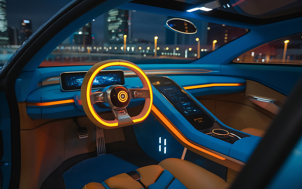 Personalisation of car interiors in the era of electrification – a trend or the future of the industry?