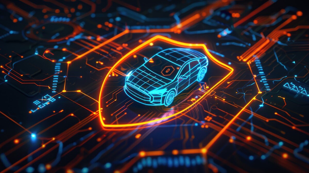 Automotive cyber security – behind the scenes
