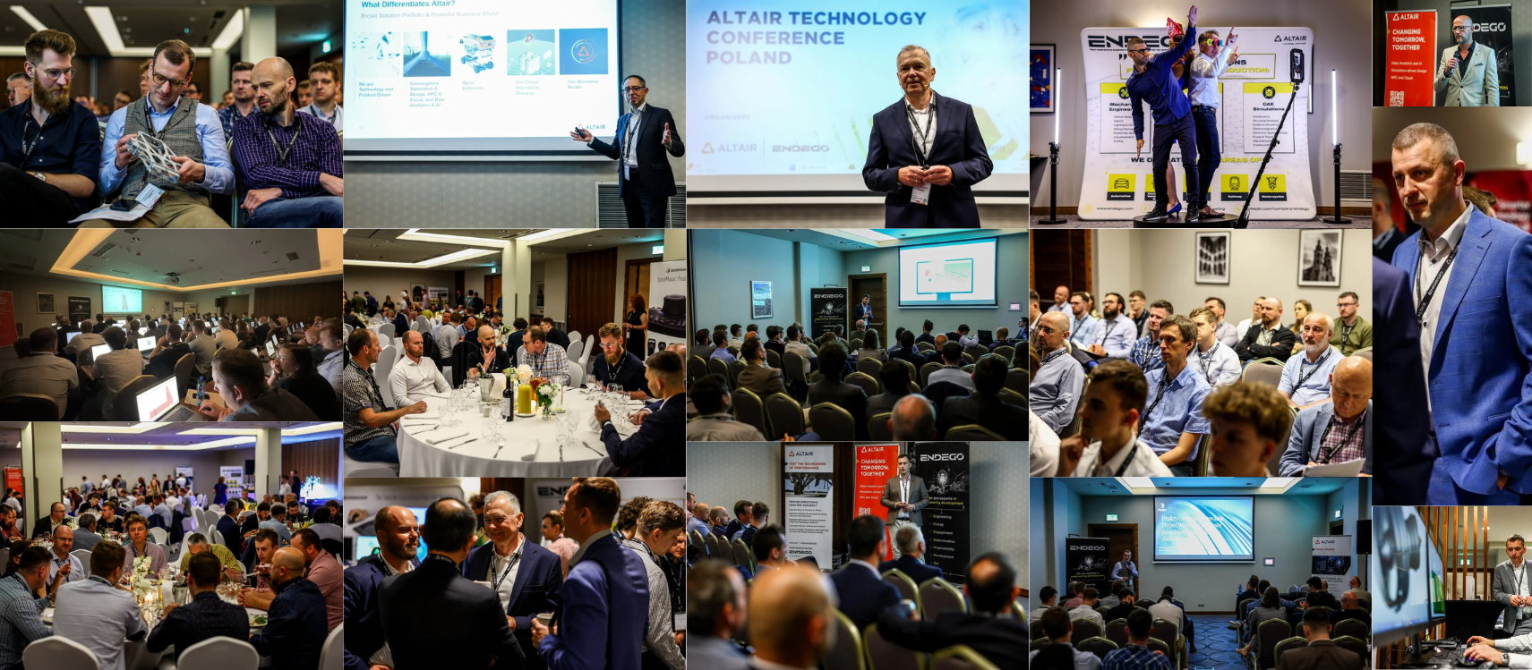 Altair Technology Conference 2024