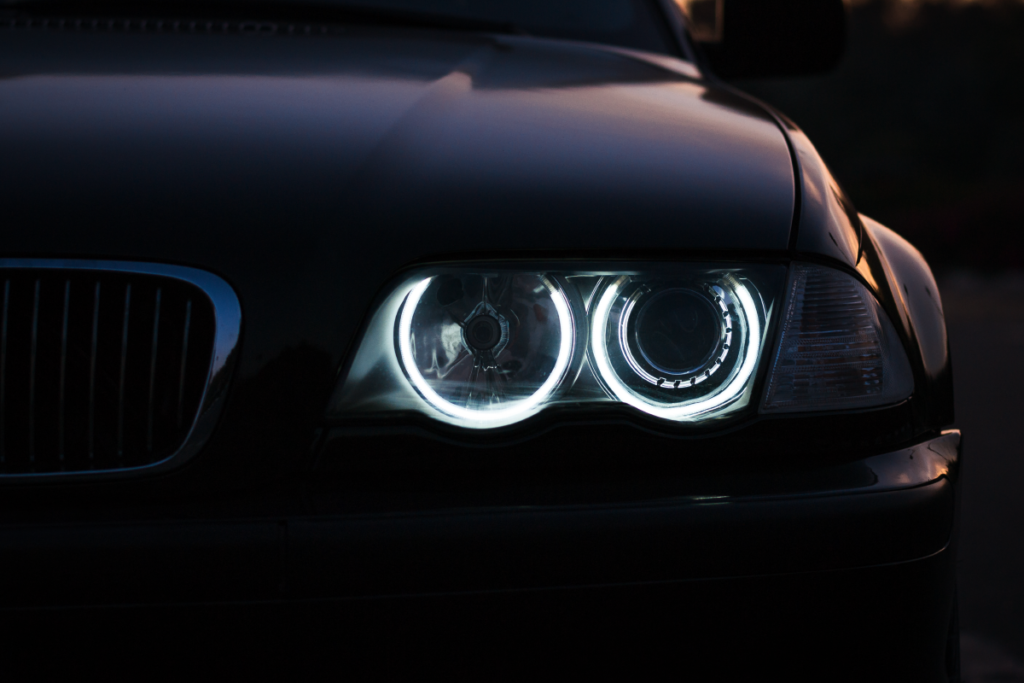BMW car headlights
lighting
car lighting
headlights
car lights
automotive
safety
Endego