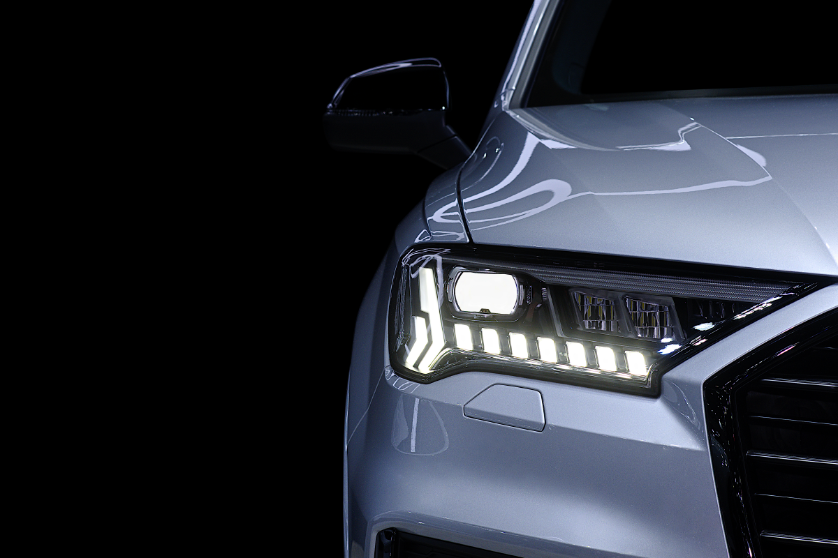 Design and safety – the design of automotive lighting.