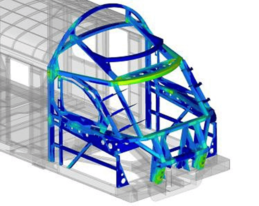 Simulation-driven design