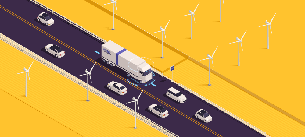 Endego autonomous cars truck autonomous driving technology