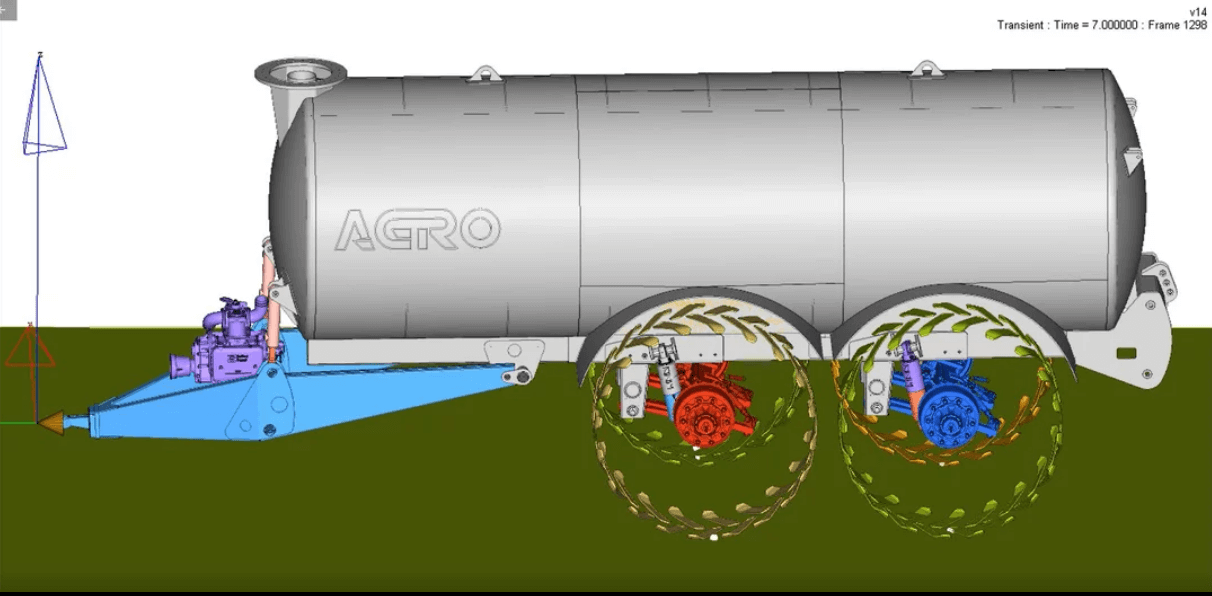 <strong>Tankers project modernization</strong>